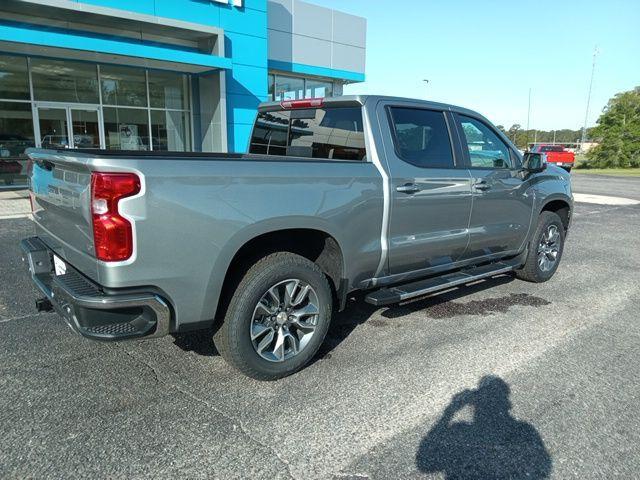 new 2026 Chevrolet Silverado 1500 car, priced at $64,690