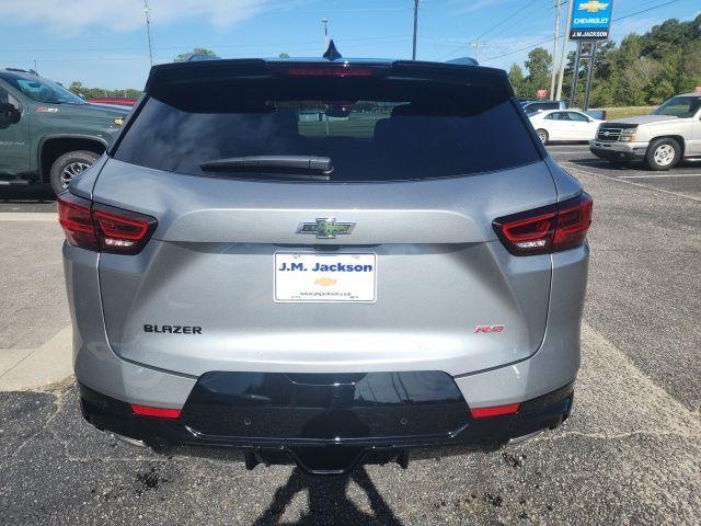 new 2025 Chevrolet Blazer car, priced at $51,050