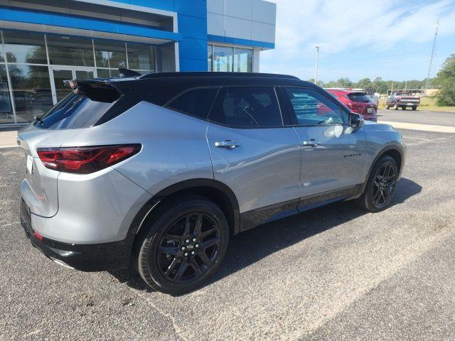 new 2025 Chevrolet Blazer car, priced at $51,050