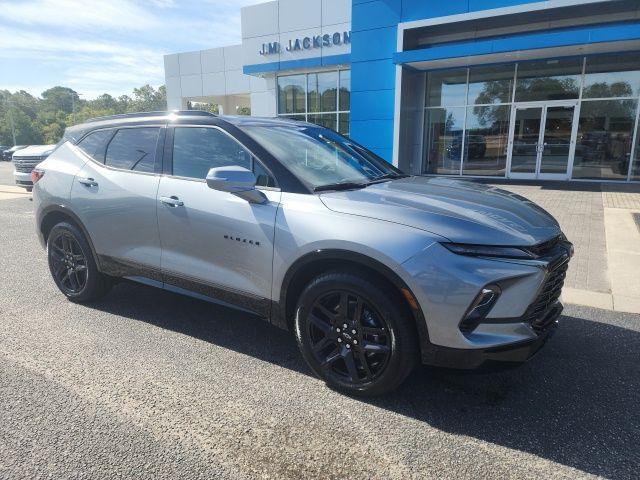 new 2025 Chevrolet Blazer car, priced at $51,050