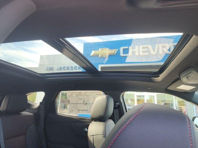 new 2025 Chevrolet Blazer car, priced at $51,050