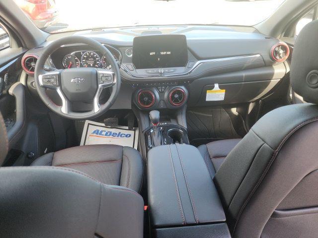 new 2025 Chevrolet Blazer car, priced at $51,050