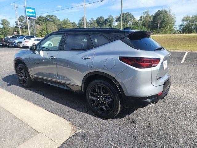 new 2025 Chevrolet Blazer car, priced at $51,050
