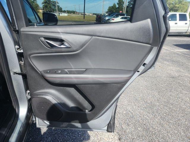 new 2025 Chevrolet Blazer car, priced at $51,050