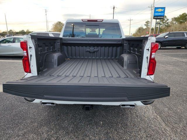 new 2026 Chevrolet Silverado 1500 car, priced at $65,590