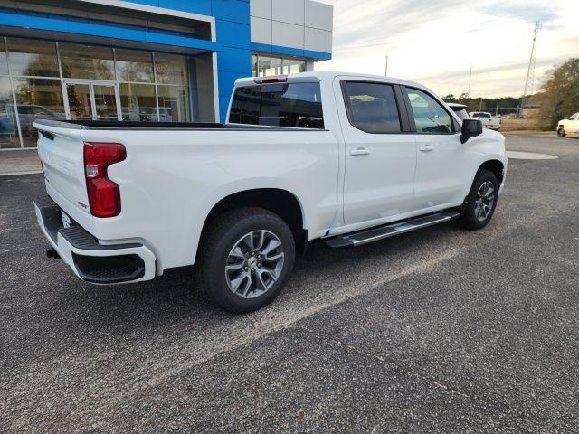 new 2026 Chevrolet Silverado 1500 car, priced at $65,590