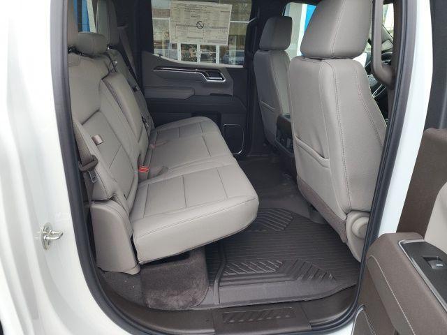 new 2026 Chevrolet Silverado 1500 car, priced at $65,590