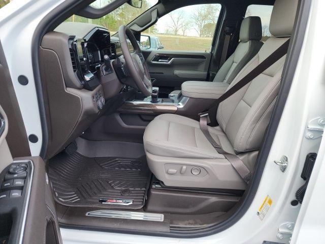 new 2026 Chevrolet Silverado 1500 car, priced at $65,590