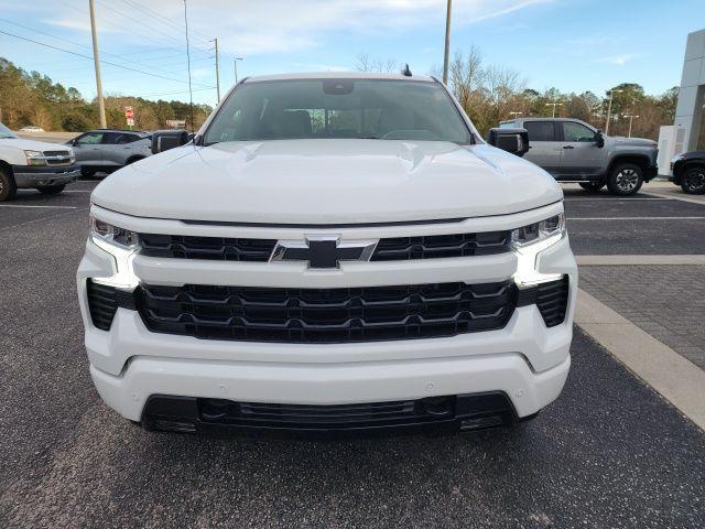 new 2026 Chevrolet Silverado 1500 car, priced at $65,590