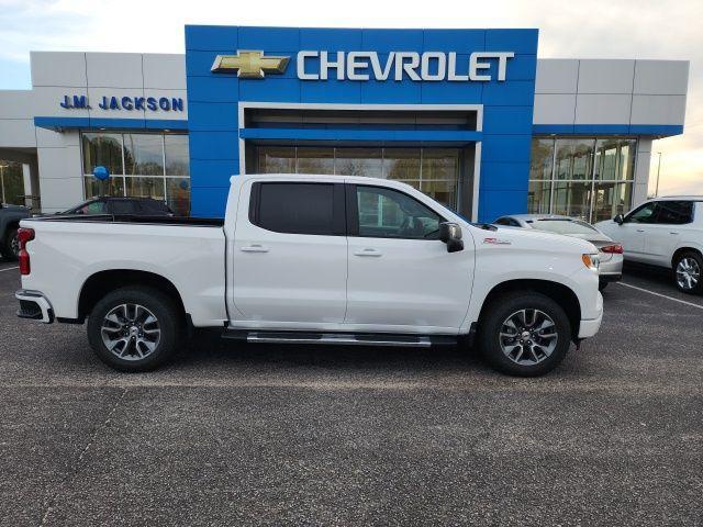 new 2026 Chevrolet Silverado 1500 car, priced at $65,590