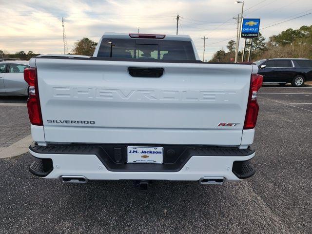 new 2026 Chevrolet Silverado 1500 car, priced at $65,590