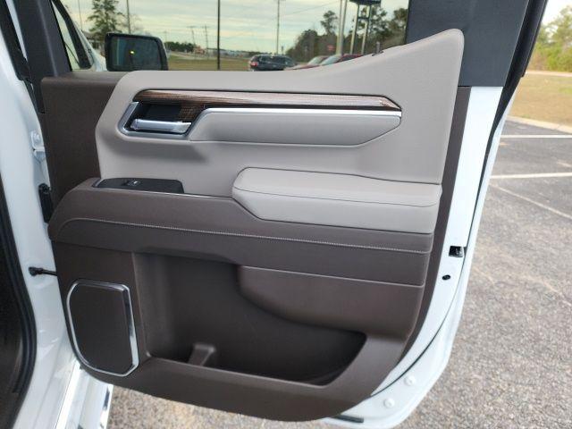 new 2026 Chevrolet Silverado 1500 car, priced at $65,590