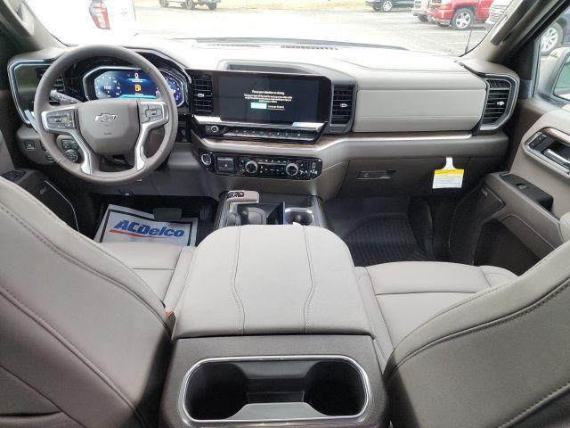 new 2026 Chevrolet Silverado 1500 car, priced at $65,590