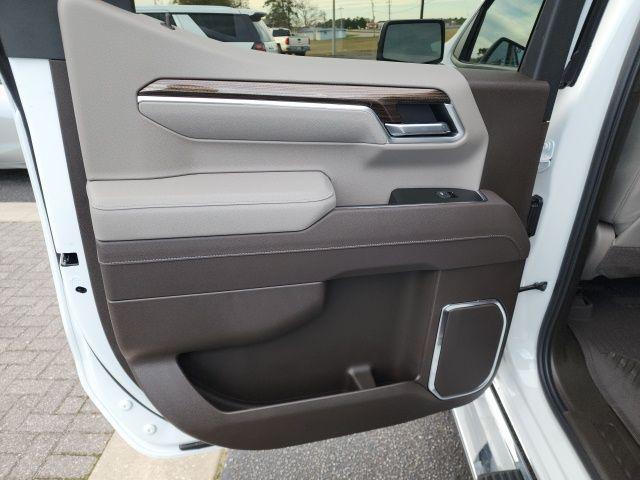 new 2026 Chevrolet Silverado 1500 car, priced at $65,590