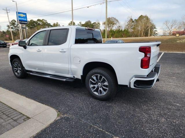 new 2026 Chevrolet Silverado 1500 car, priced at $65,590