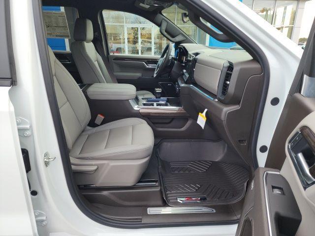 new 2026 Chevrolet Silverado 1500 car, priced at $65,590