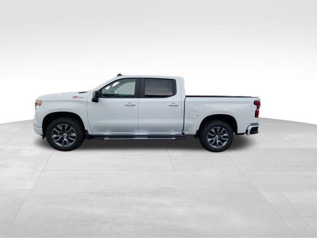 new 2026 Chevrolet Silverado 1500 car, priced at $65,590