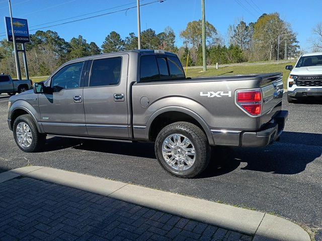 used 2014 Ford F-150 car, priced at $22,500