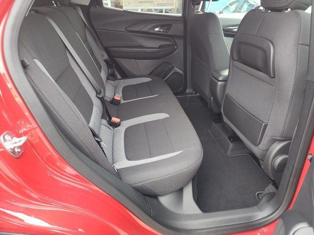 new 2026 Chevrolet TrailBlazer car, priced at $26,320