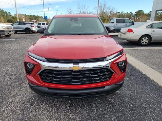 new 2026 Chevrolet TrailBlazer car, priced at $26,320