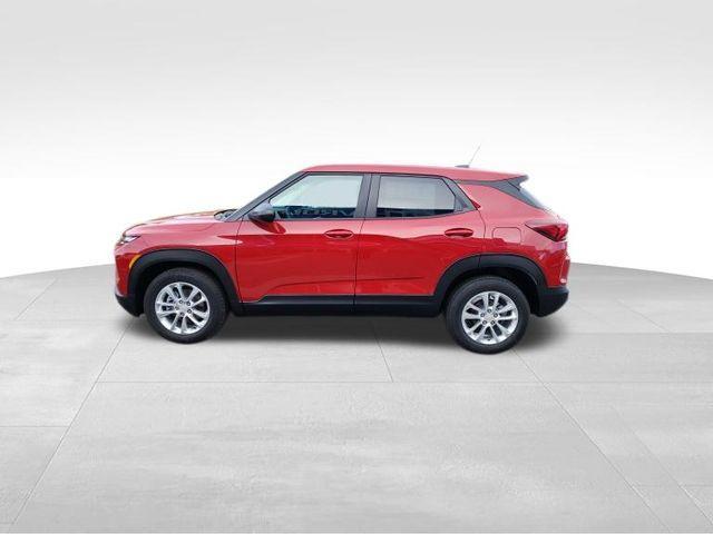 new 2026 Chevrolet TrailBlazer car, priced at $26,320