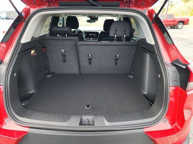 new 2026 Chevrolet TrailBlazer car, priced at $26,320