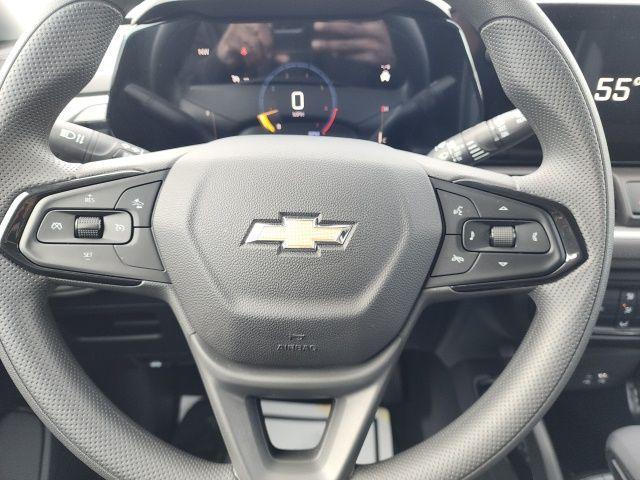 new 2026 Chevrolet TrailBlazer car, priced at $26,320