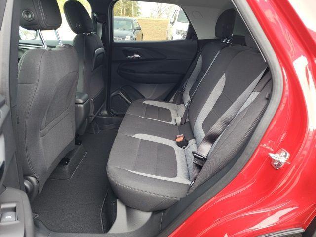 new 2026 Chevrolet TrailBlazer car, priced at $26,320