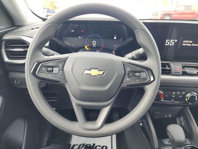 new 2026 Chevrolet TrailBlazer car, priced at $26,320