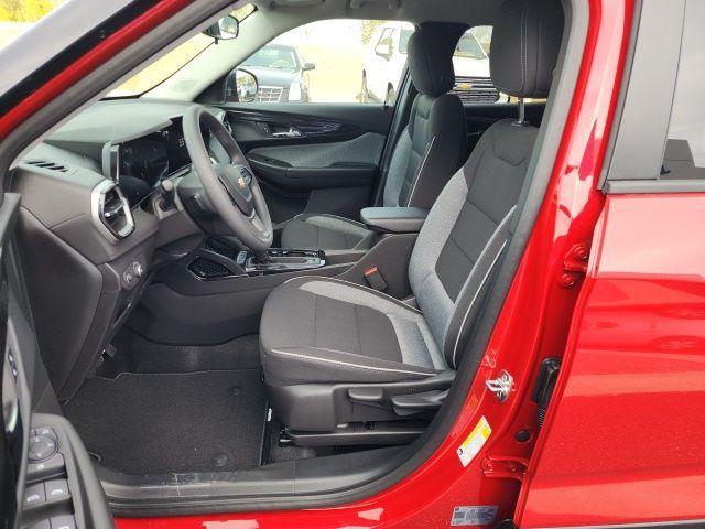 new 2026 Chevrolet TrailBlazer car, priced at $26,320