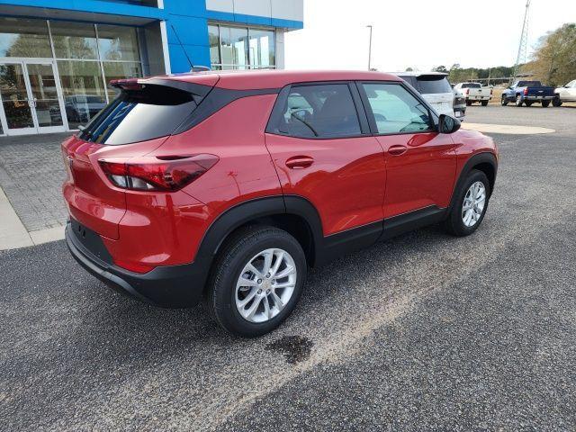 new 2026 Chevrolet TrailBlazer car, priced at $26,320