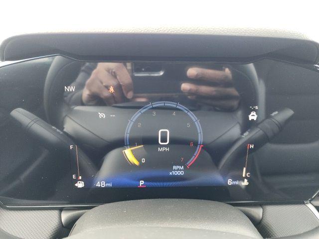 new 2026 Chevrolet TrailBlazer car, priced at $26,320