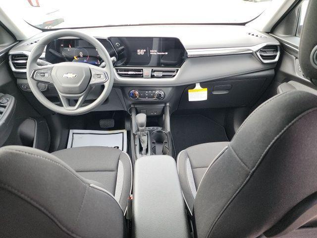 new 2026 Chevrolet TrailBlazer car, priced at $26,320