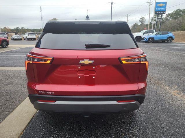 new 2026 Chevrolet Equinox car, priced at $34,500