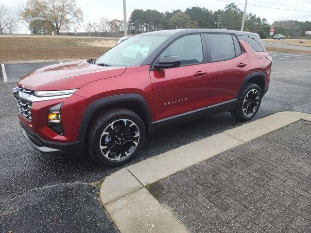 new 2026 Chevrolet Equinox car, priced at $34,500