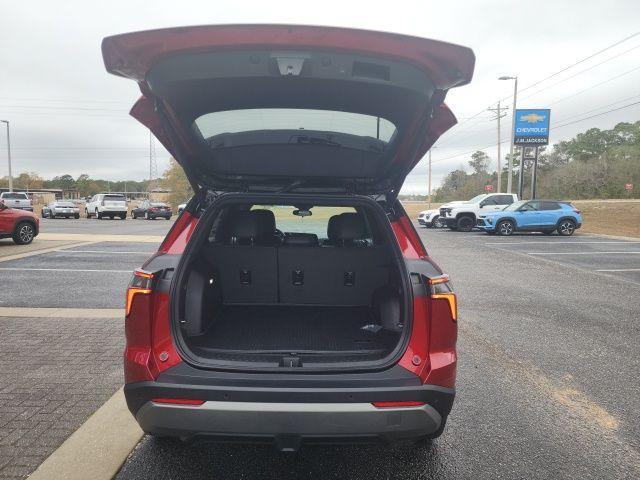 new 2026 Chevrolet Equinox car, priced at $34,500
