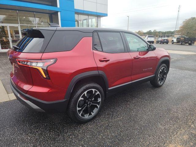 new 2026 Chevrolet Equinox car, priced at $34,500