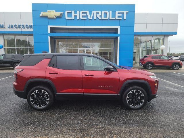 new 2026 Chevrolet Equinox car, priced at $34,500