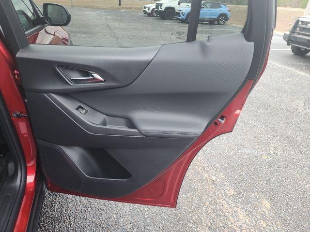 new 2026 Chevrolet Equinox car, priced at $34,500