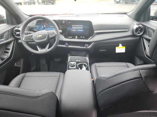 new 2026 Chevrolet Equinox car, priced at $34,500