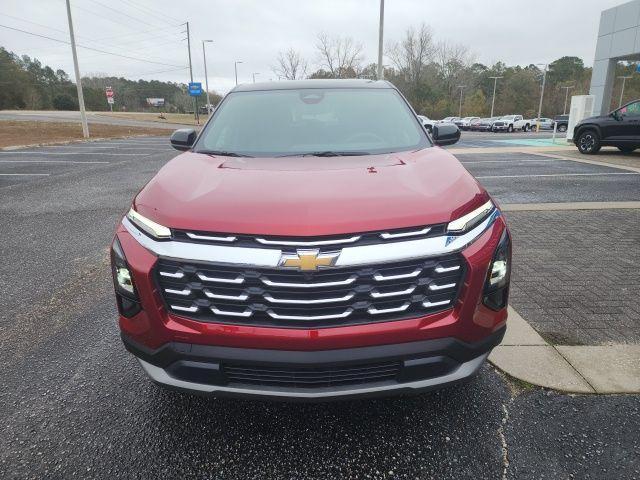 new 2026 Chevrolet Equinox car, priced at $34,500