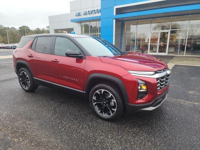 new 2026 Chevrolet Equinox car, priced at $34,500