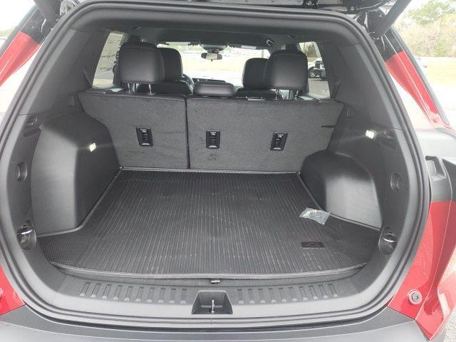 new 2026 Chevrolet Equinox car, priced at $34,500