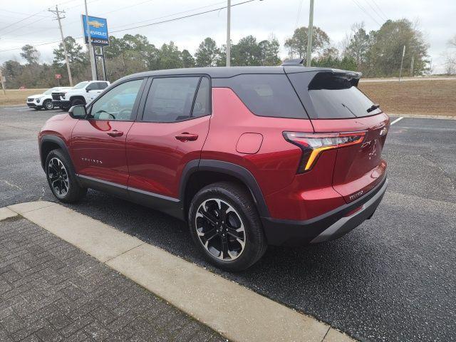 new 2026 Chevrolet Equinox car, priced at $34,500