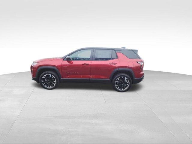 new 2026 Chevrolet Equinox car, priced at $34,500