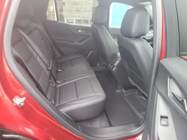 new 2026 Chevrolet Equinox car, priced at $34,500