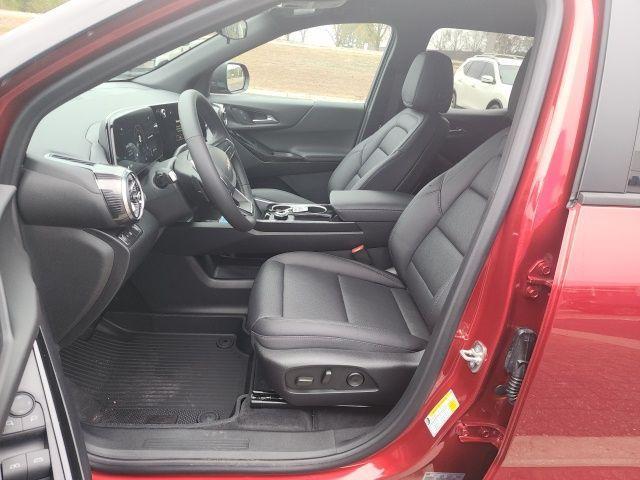 new 2026 Chevrolet Equinox car, priced at $34,500