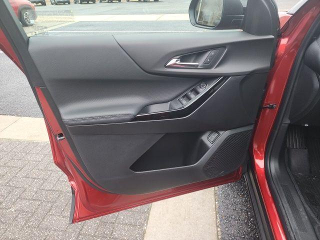 new 2026 Chevrolet Equinox car, priced at $34,500