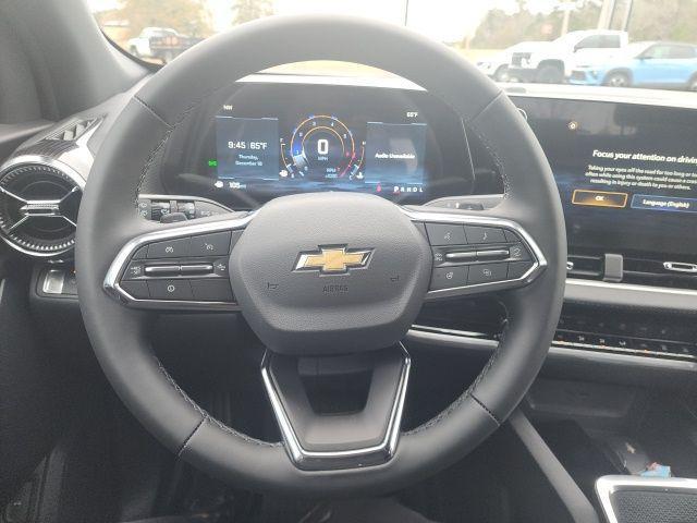 new 2026 Chevrolet Equinox car, priced at $34,500