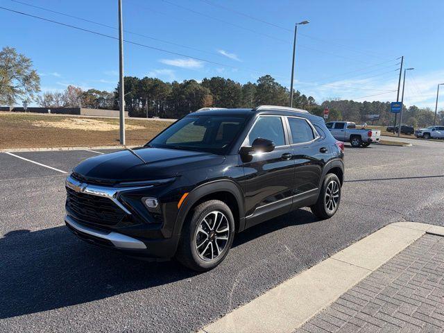 new 2026 Chevrolet TrailBlazer car, priced at $29,575